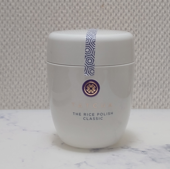 Tatcha The Rice Powder Classic2.1 Oz New No Box